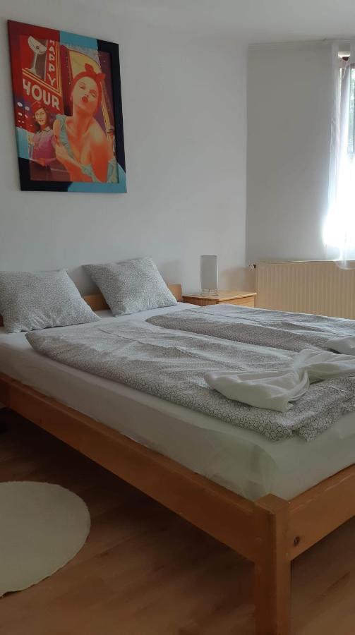 Rege Apartman Alsoors Exterior foto