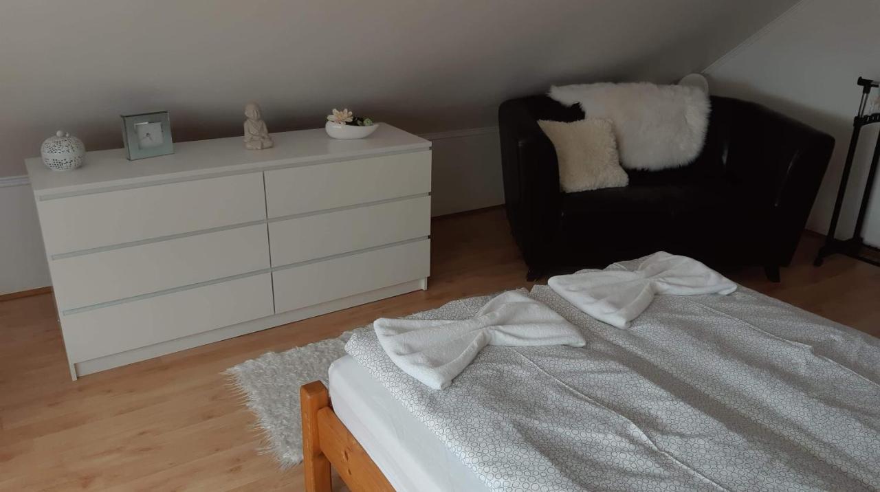 Rege Apartman Alsoors Exterior foto
