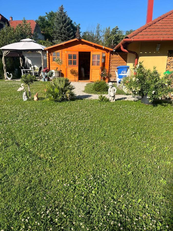 Rege Apartman Alsoors Exterior foto