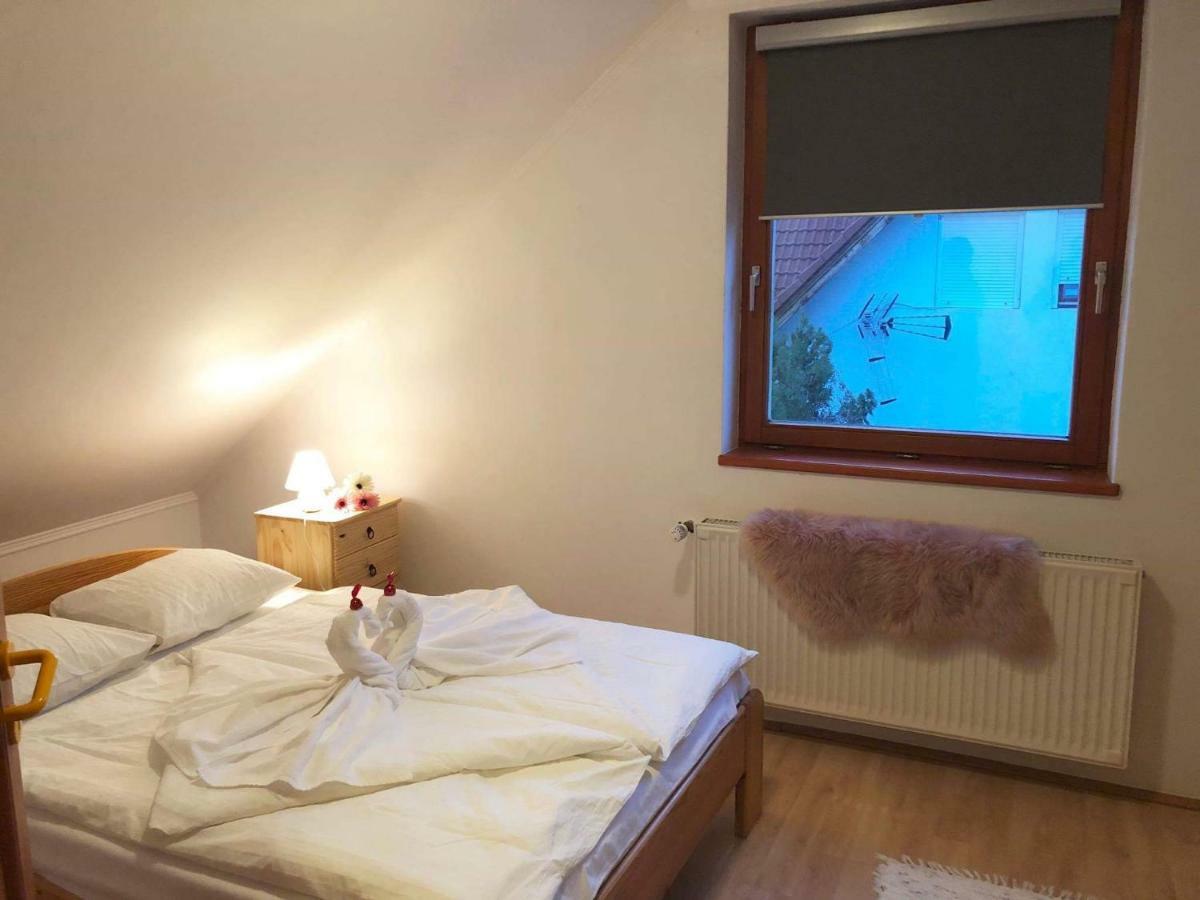 Rege Apartman Alsoors Exterior foto