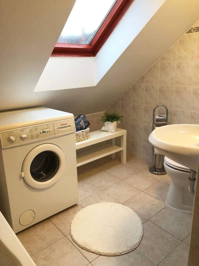Rege Apartman Alsoors Exterior foto