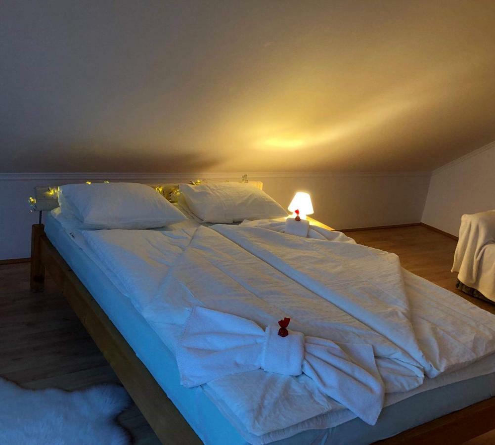 Rege Apartman Alsoors Exterior foto